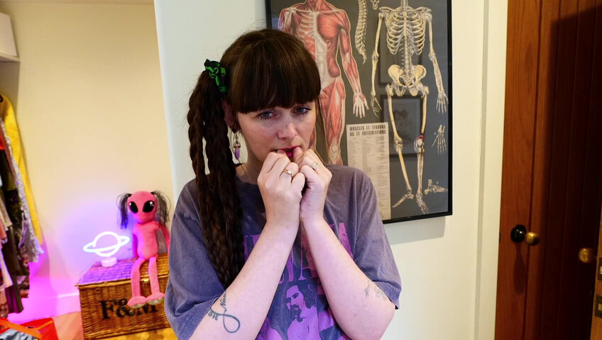 Sydney Harwin - Hypomanic Pleasure