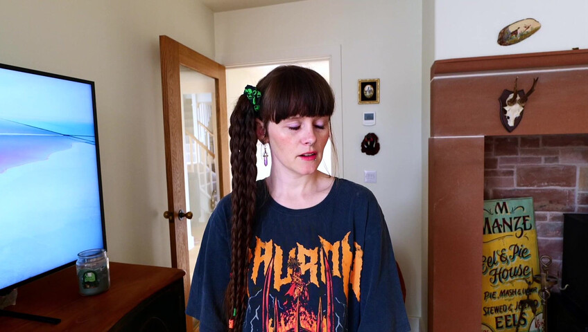 Sydney Harwin - Hypomanic Pleasure