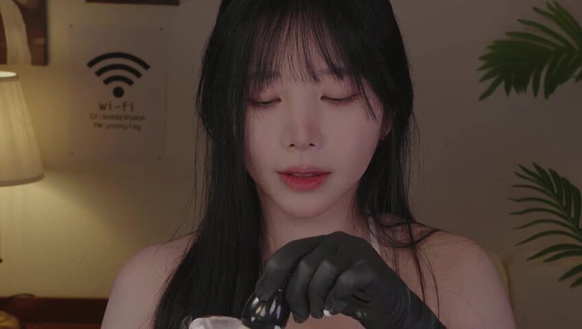 ASMR Yoon Ying - 24 May 2026 - Barbershop Roleplay in the New City | 신도시 바버샵 RP