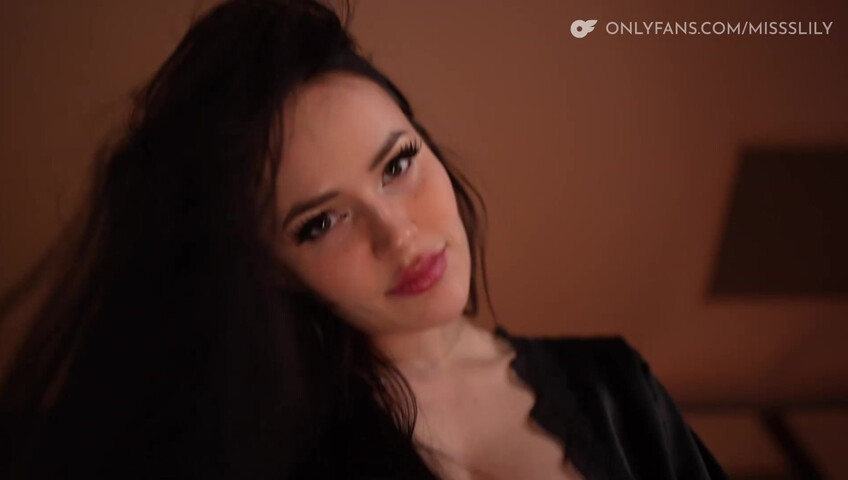Miss Lily ASMR - 23 May 2026 - ASMR POV - Immersive Girlfriend Roleplay, Mouth Sounds & Countdown