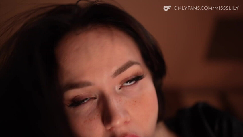 Miss Lily ASMR - 23 May 2026 - ASMR POV - Immersive Girlfriend Roleplay, Mouth Sounds & Countdown