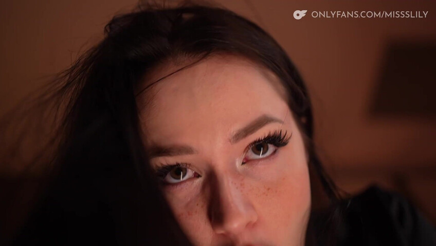 Miss Lily ASMR - 23 May 2026 - ASMR POV - Immersive Girlfriend Roleplay, Mouth Sounds & Countdown