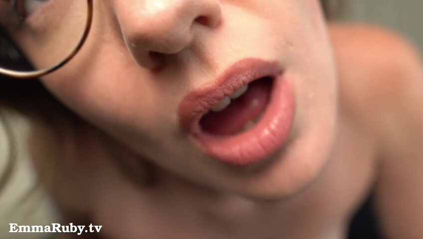Emma Ruby ASMR - 23 May 2026 - Virtual Sex * First Time with your New Girlfriend