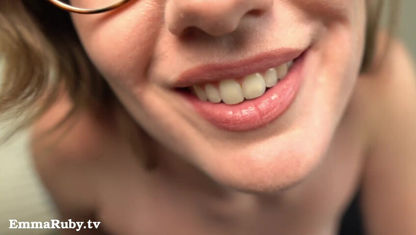 Emma Ruby ASMR - 23 May 2026 - Virtual Sex * First Time with your New Girlfriend