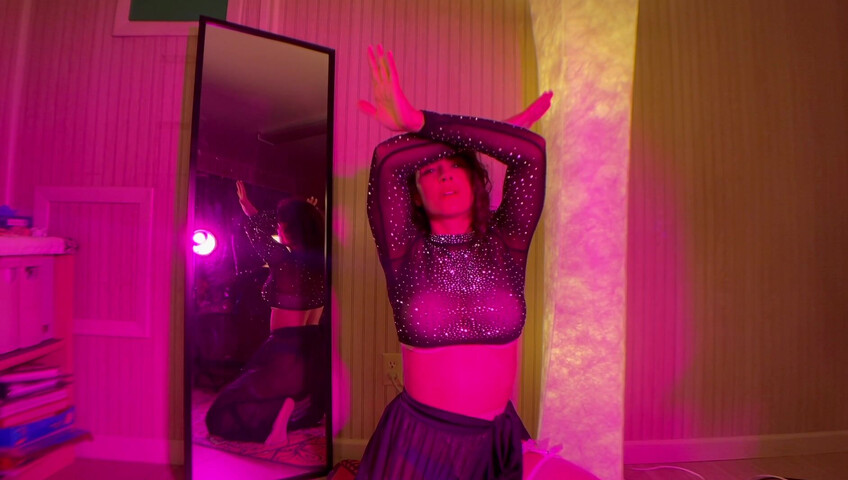 Irma La Dulce - Fantasy Erotica Storytelling Burlesque PPV