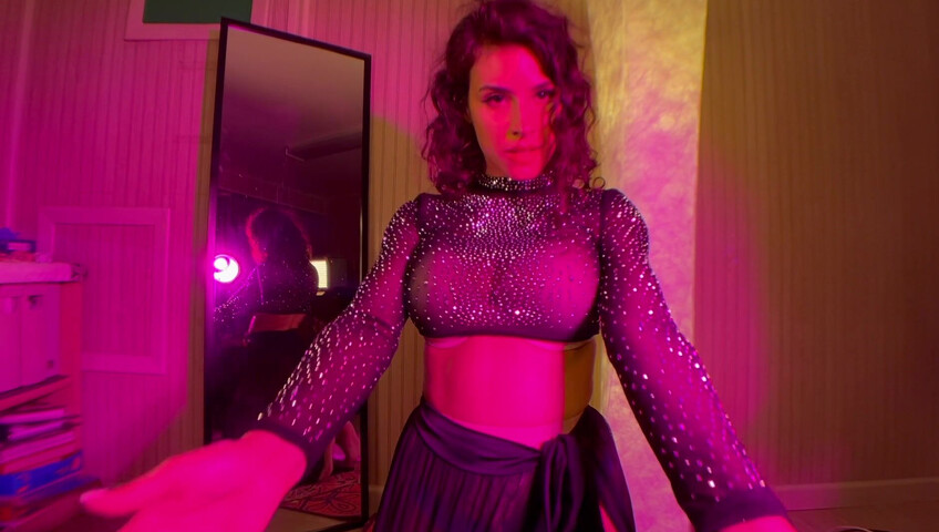 Irma La Dulce - Fantasy Erotica Storytelling Burlesque PPV