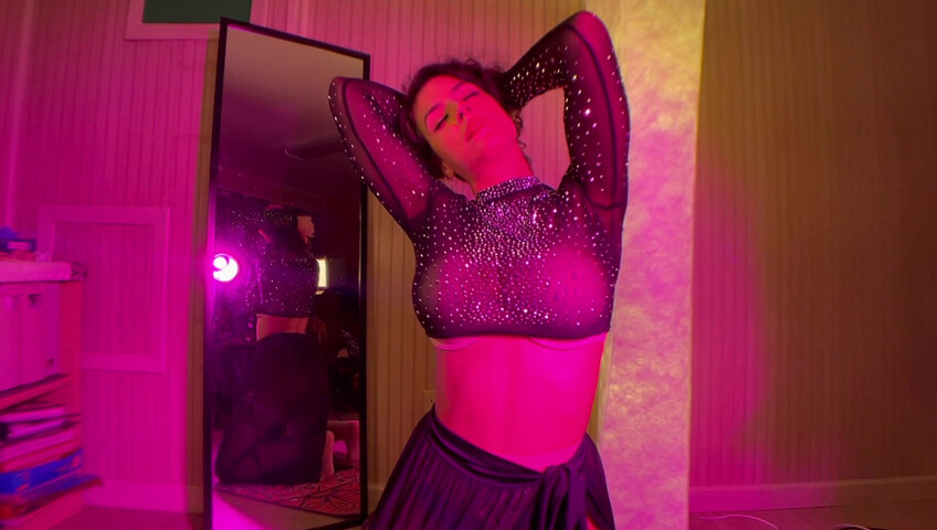 Irma La Dulce - Fantasy Erotica Storytelling Burlesque PPV