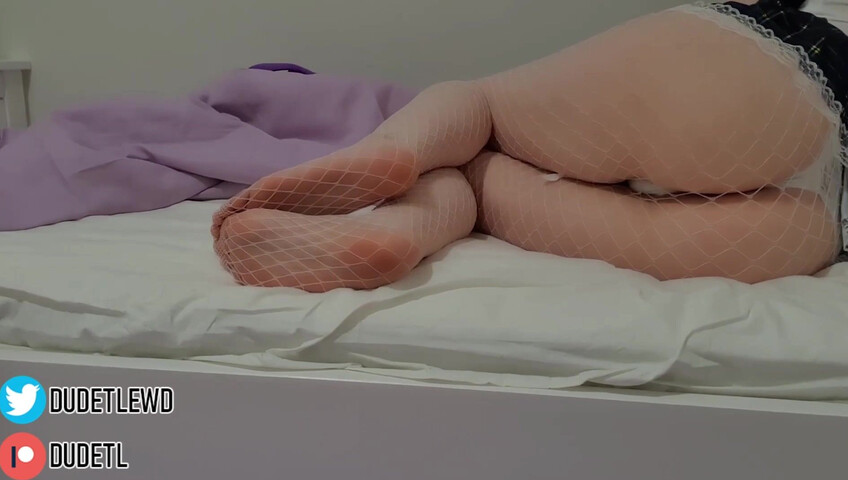 DTL -  Thighs, Feet, Legs and Peach