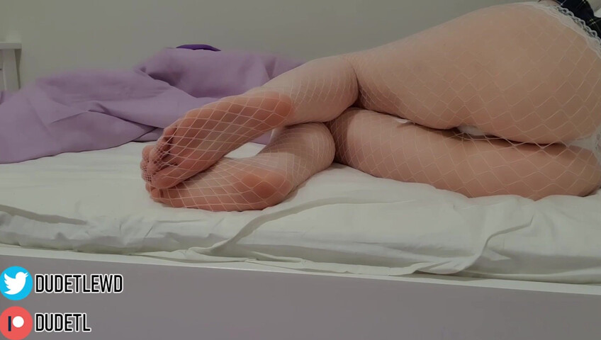 DTL -  Thighs, Feet, Legs and Peach