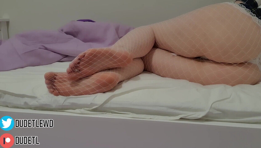DTL -  Thighs, Feet, Legs and Peach