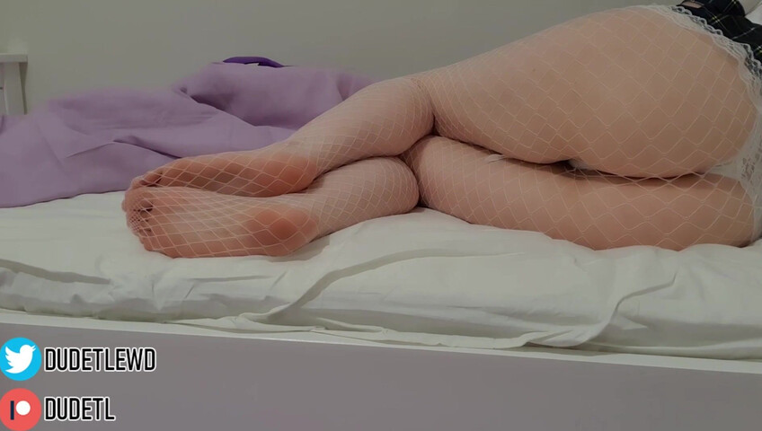 DTL -  Thighs, Feet, Legs and Peach