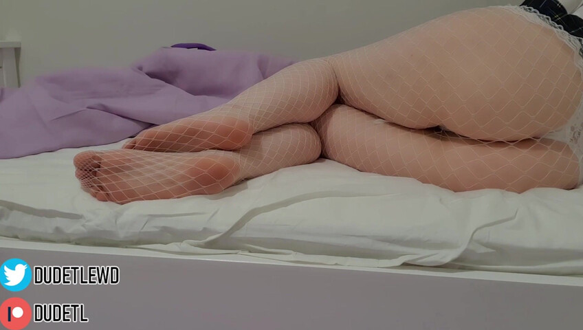 DTL -  Thighs, Feet, Legs and Peach