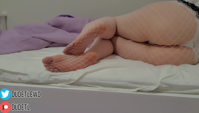 DTL -  Thighs, Feet, Legs and Peach