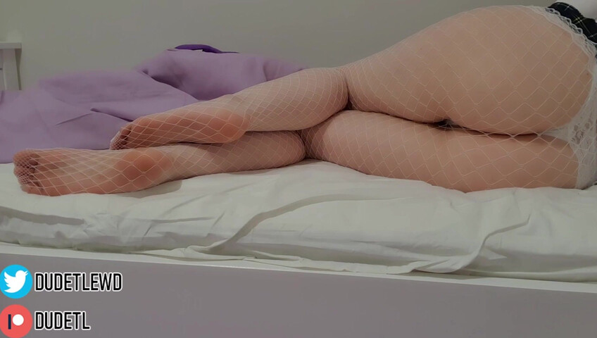 DTL -  Thighs, Feet, Legs and Peach
