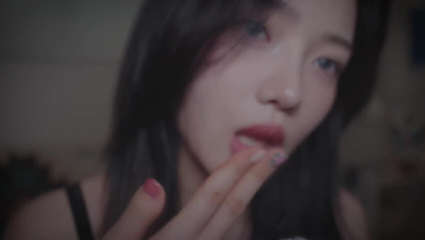 Nareun ASMR - Spitting & Licking | Patreon