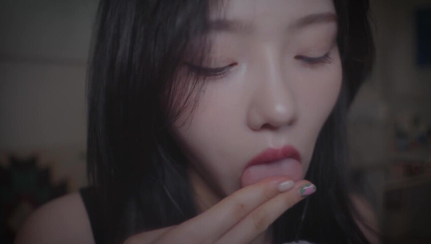 Nareun ASMR - Spitting & Licking | Patreon