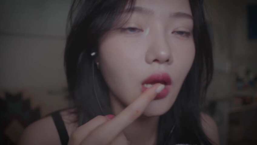 Nareun ASMR - Spitting & Licking | Patreon