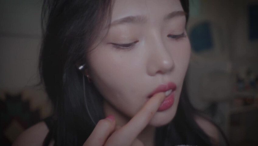 Nareun ASMR - Spitting & Licking | Patreon