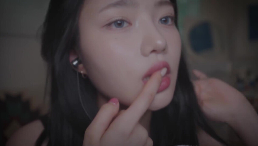 Nareun ASMR - Spitting & Licking | Patreon