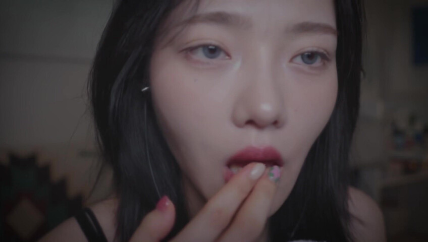 Nareun ASMR - Spitting & Licking | Patreon