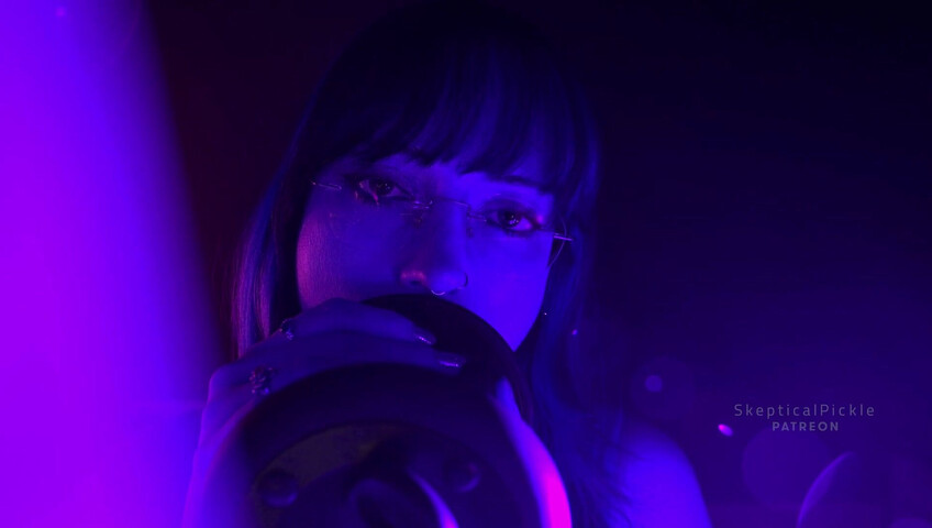 SkepticalPickle ASMR - 24 May 2026 - 8d Ear Licking (Deep Eye Contact, Slow Motion) Golden Tier