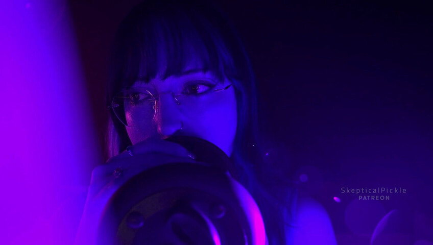 SkepticalPickle ASMR - 24 May 2026 - 8d Ear Licking (Deep Eye Contact, Slow Motion) Golden Tier