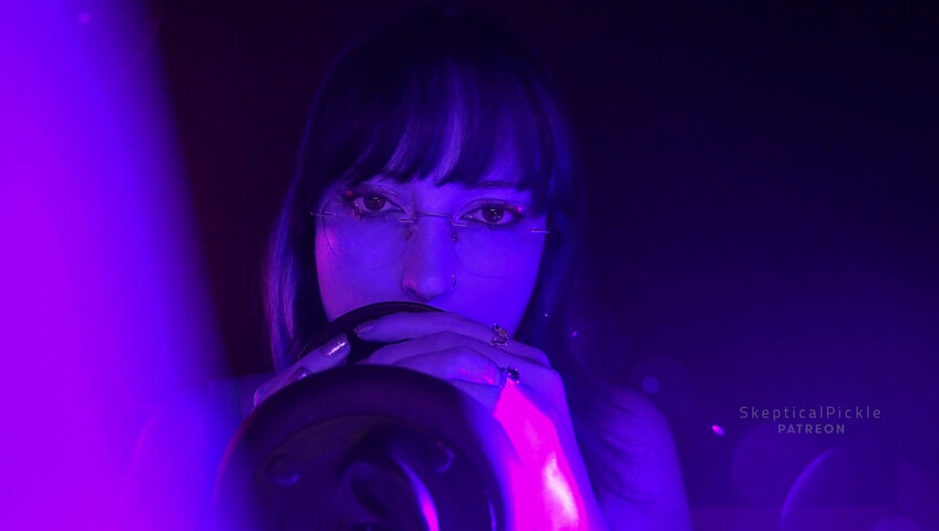 SkepticalPickle ASMR - 24 May 2026 - 8d Ear Licking (Deep Eye Contact, Slow Motion) Golden Tier