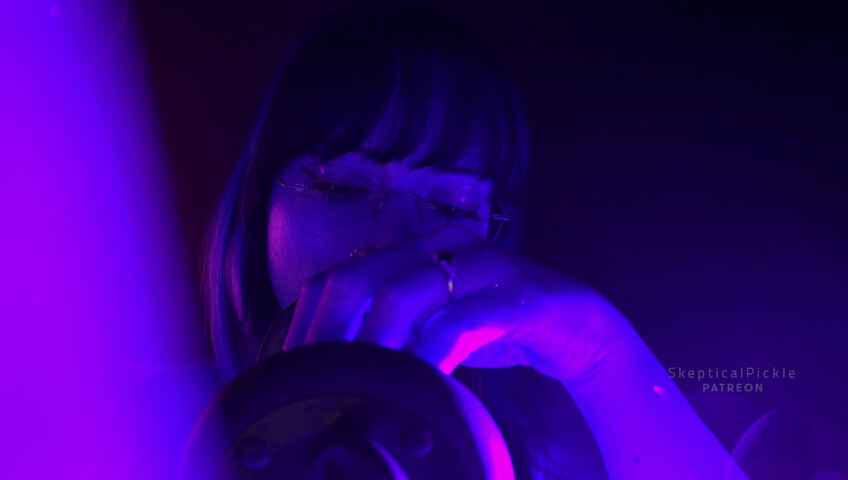 SkepticalPickle ASMR - 24 May 2026 - 8d Ear Licking (Deep Eye Contact, Slow Motion) Golden Tier