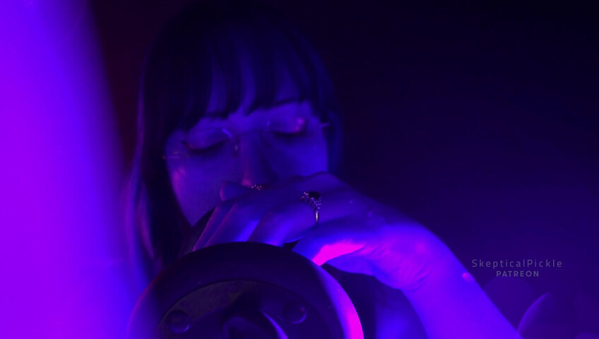 SkepticalPickle ASMR - 24 May 2026 - 8d Ear Licking (Deep Eye Contact, Slow Motion) Golden Tier