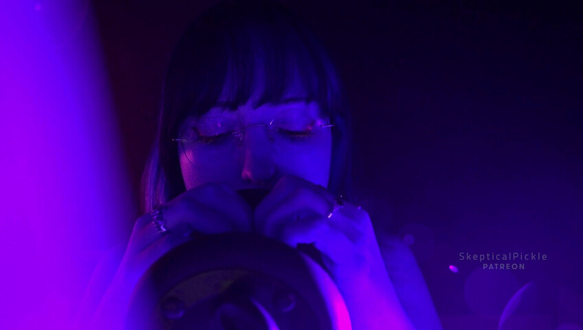 SkepticalPickle ASMR - 24 May 2026 - 8d Ear Licking (Deep Eye Contact, Slow Motion) Golden Tier