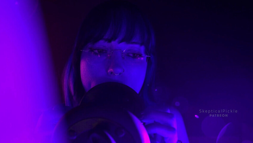 SkepticalPickle ASMR - 24 May 2026 - 8d Ear Licking (Deep Eye Contact, Slow Motion) Golden Tier
