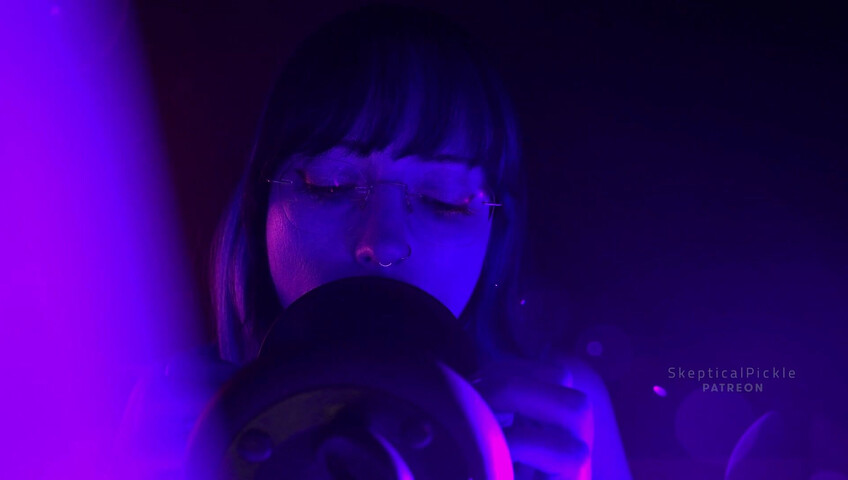 SkepticalPickle ASMR - 24 May 2026 - 8d Ear Licking (Deep Eye Contact, Slow Motion) Golden Tier
