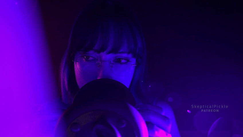 SkepticalPickle ASMR - 24 May 2026 - 8d Ear Licking (Deep Eye Contact, Slow Motion) Golden Tier