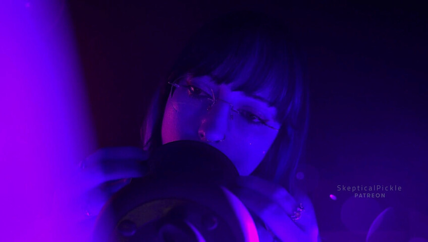 SkepticalPickle ASMR - 24 May 2026 - 8d Ear Licking (Deep Eye Contact, Slow Motion) Golden Tier