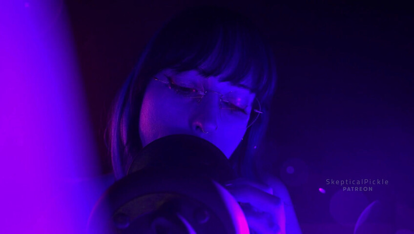 SkepticalPickle ASMR - 24 May 2026 - 8d Ear Licking (Deep Eye Contact, Slow Motion) Golden Tier