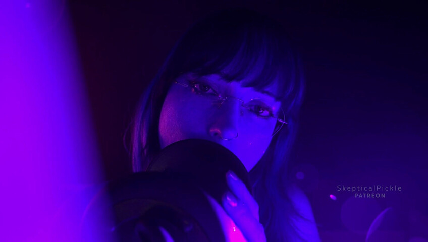 SkepticalPickle ASMR - 24 May 2026 - 8d Ear Licking (Deep Eye Contact, Slow Motion) Golden Tier