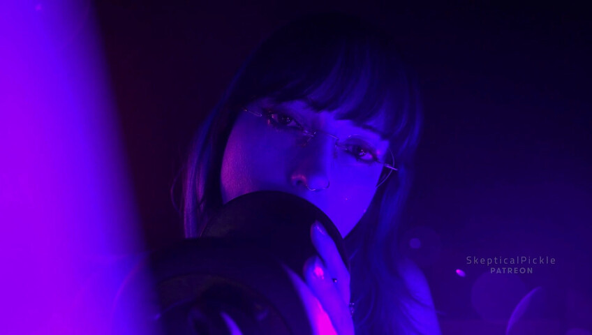 SkepticalPickle ASMR - 24 May 2026 - 8d Ear Licking (Deep Eye Contact, Slow Motion) Golden Tier