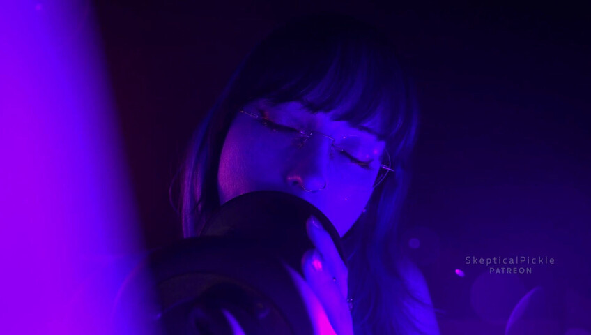 SkepticalPickle ASMR - 24 May 2026 - 8d Ear Licking (Deep Eye Contact, Slow Motion) Golden Tier