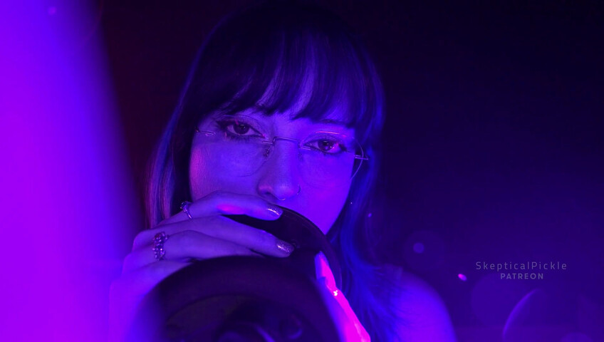 SkepticalPickle ASMR - 24 May 2026 - 8d Ear Licking (Deep Eye Contact, Slow Motion) Golden Tier