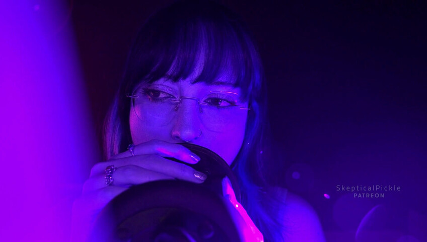 SkepticalPickle ASMR - 24 May 2026 - 8d Ear Licking (Deep Eye Contact, Slow Motion) Golden Tier