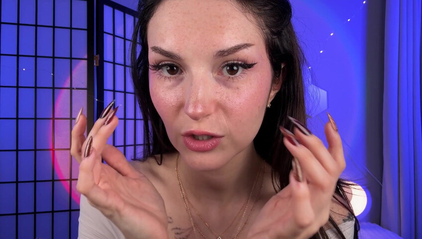 Busy B ASMR - 25 May 2026 - Exclusive - ASMR Body Triggers