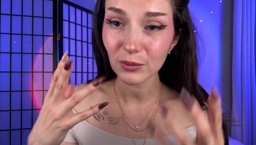 Busy B ASMR - 25 May 2026 - Exclusive - ASMR Body Triggers