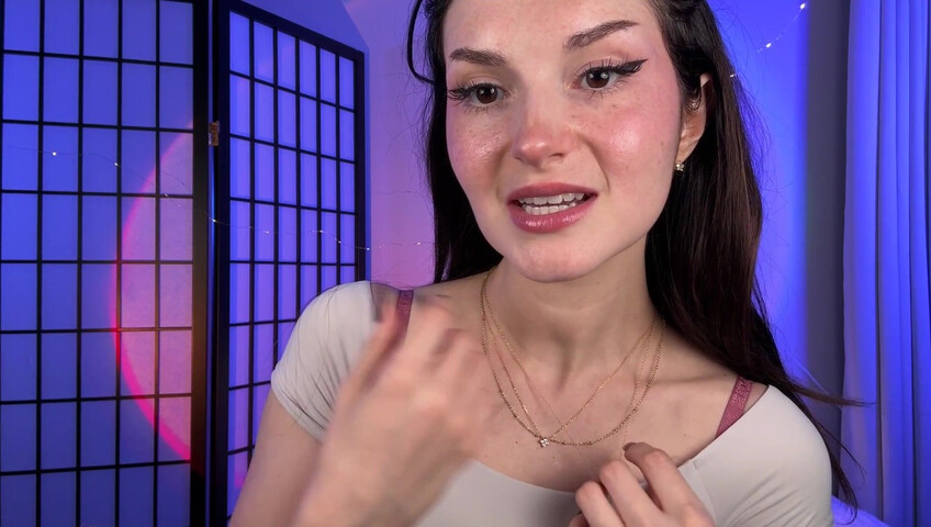 Busy B ASMR - 25 May 2026 - Exclusive - ASMR Body Triggers