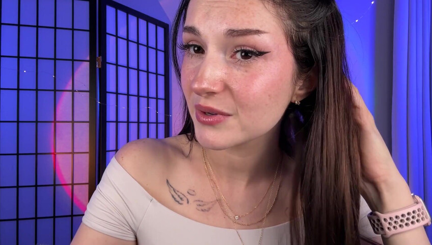 Busy B ASMR - 25 May 2026 - Exclusive - ASMR Body Triggers