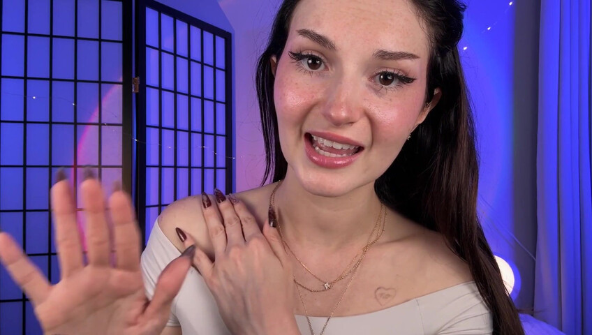 Busy B ASMR - 25 May 2026 - Exclusive - ASMR Body Triggers