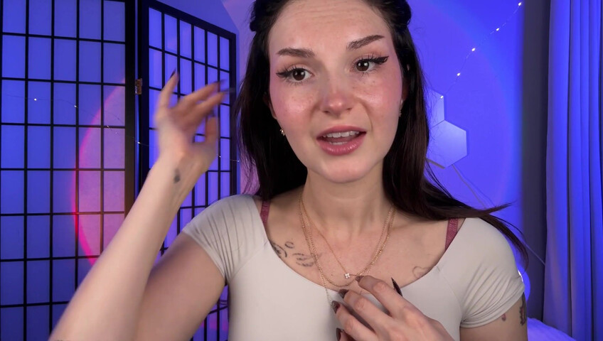 Busy B ASMR - 25 May 2026 - Exclusive - ASMR Body Triggers