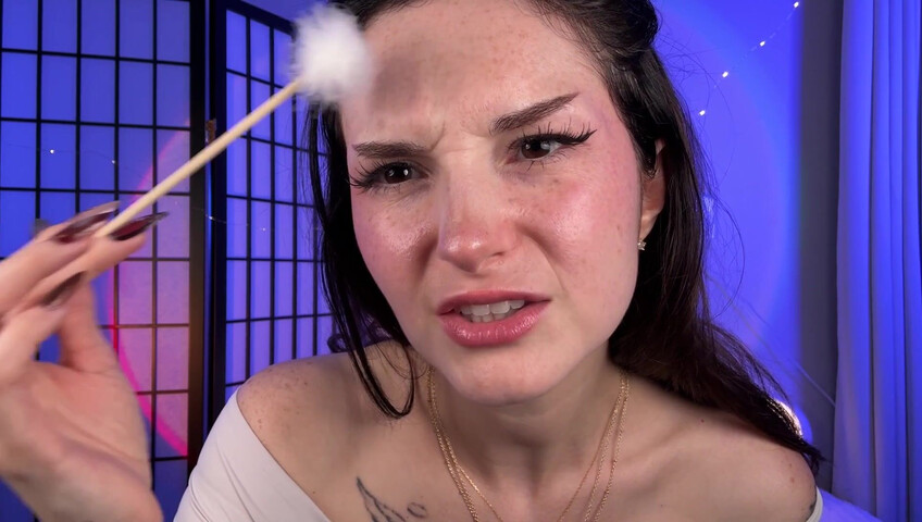 Busy B ASMR - 25 May 2026 - Exclusive - ASMR Body Triggers