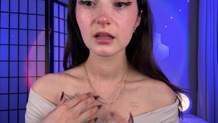 Busy B ASMR - 25 May 2026 - Exclusive - ASMR Body Triggers
