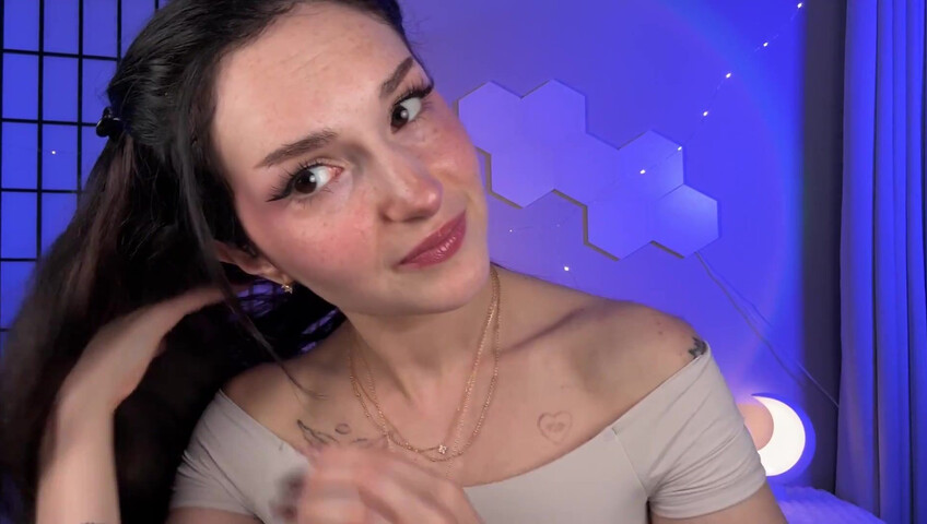 Busy B ASMR - 25 May 2026 - Exclusive - ASMR Body Triggers