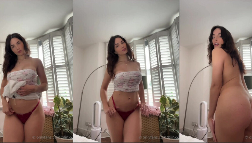 Blinkx - My Fav Striptease Video So Far